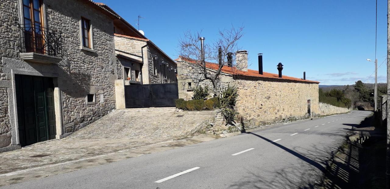 הוילה Casa Dos Pombais De Cacarelhos Rural מראה חיצוני תמונה