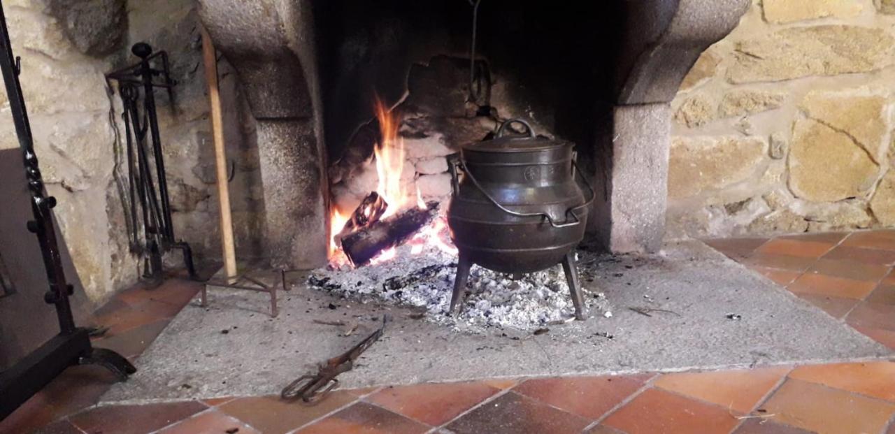 הוילה Casa Dos Pombais De Cacarelhos Rural מראה חיצוני תמונה