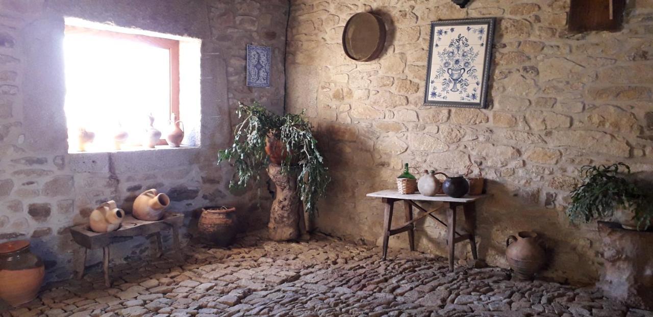 הוילה Casa Dos Pombais De Cacarelhos Rural מראה חיצוני תמונה