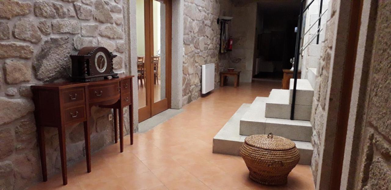 הוילה Casa Dos Pombais De Cacarelhos Rural מראה חיצוני תמונה