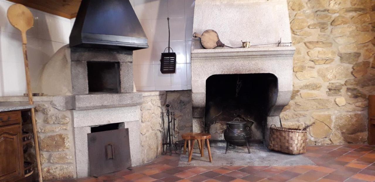 הוילה Casa Dos Pombais De Cacarelhos Rural מראה חיצוני תמונה