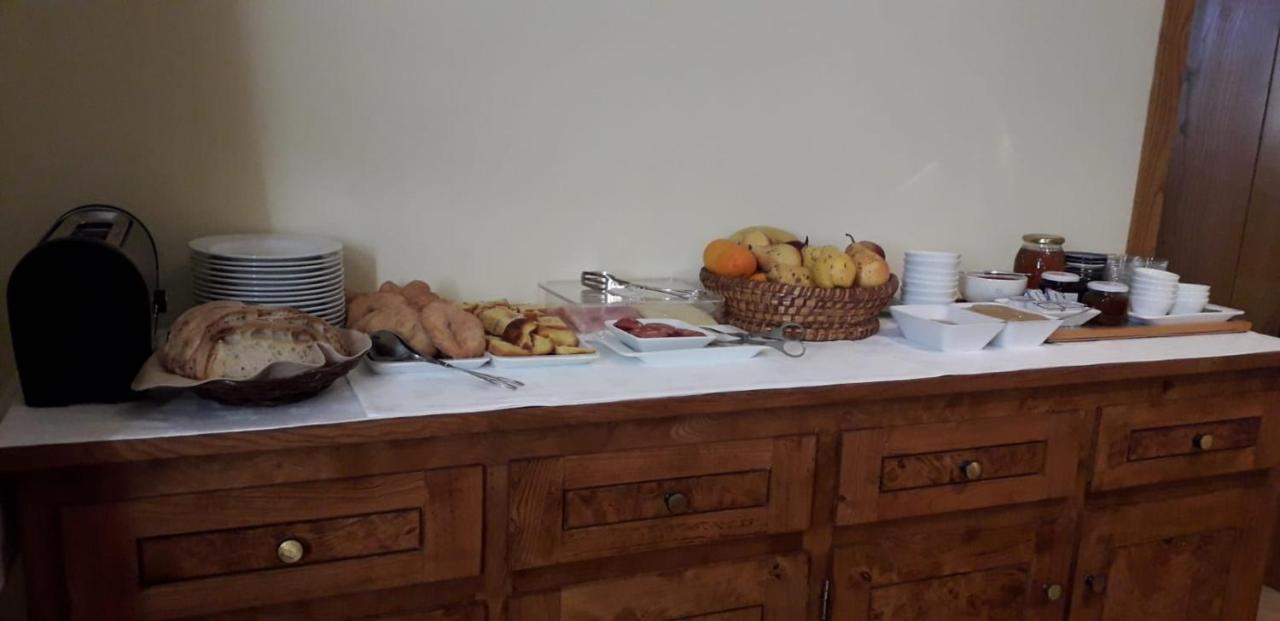 הוילה Casa Dos Pombais De Cacarelhos Rural מראה חיצוני תמונה