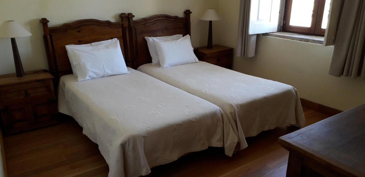 הוילה Casa Dos Pombais De Cacarelhos Rural מראה חיצוני תמונה